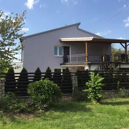 Relax U Lesa Appartement Ratiskovice